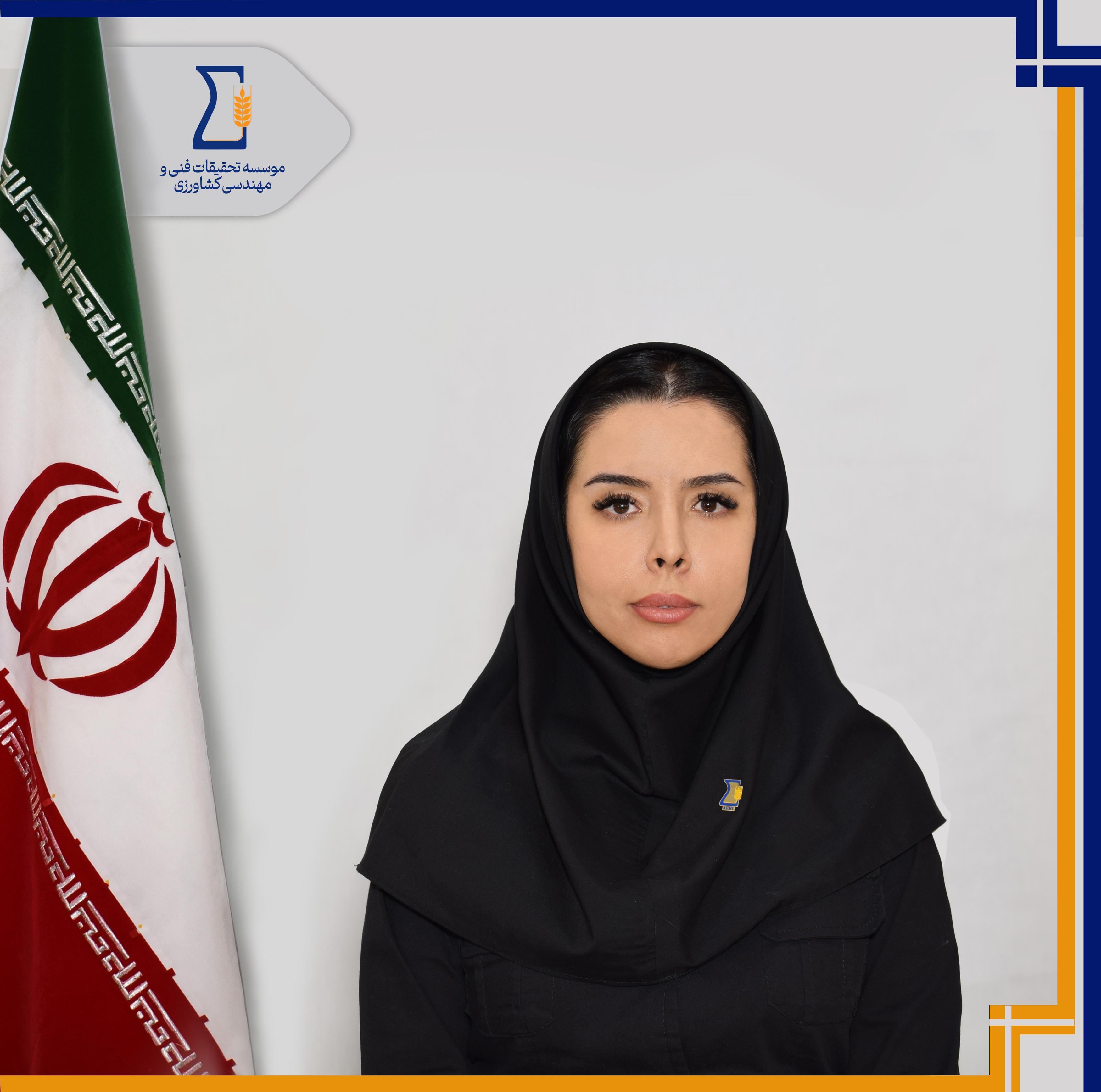 مهندس سایه هاشمی