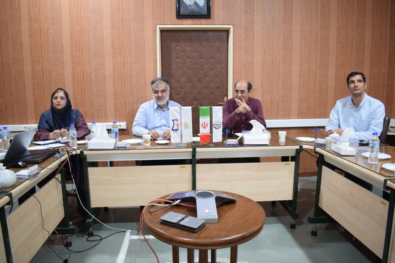 تصویب نقشه راه راه‌اندازی بخش «زیست‌بوم نوآوری» در موسسه تحقیقات فنی و مهندسی کشاورزی