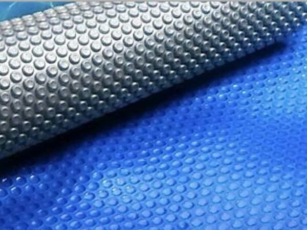 کاهش ۸۵ درصدی تبخیر آب استخرهای کشاورزی با پوشش‌های حباب‌دار بومی