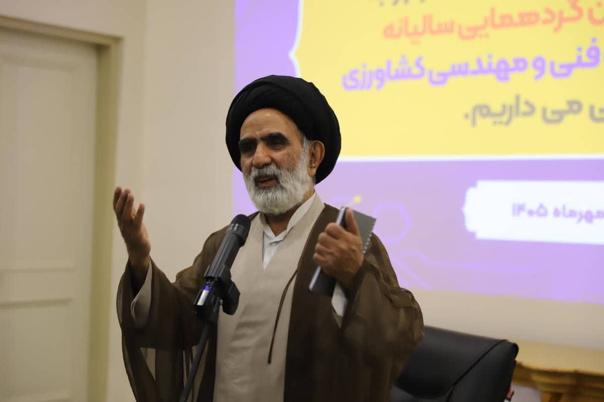 تکیه بر توان علمی و تولید داخلی، مسیر صیانت از امنیت غذایی است.